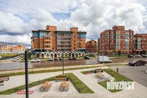 1-к квартира, посуточно, 34м2, 2/6 этаж