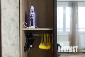 1-к квартира, посуточно, 40м2, 7/25 этаж