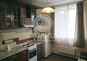 1-к квартира, на длительный срок, 41м2, 2/9 этаж