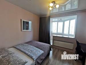 3-к квартира, посуточно, 80м2, 13/25 этаж
