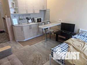 1-к квартира, посуточно, 25м2, 1/1 этаж