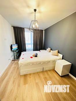 1-к квартира, посуточно, 45м2, 8/8 этаж