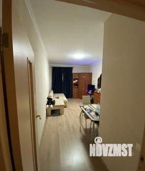 Студия квартира, на длительный срок, 28м2, 5/24 этаж