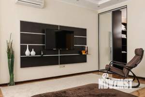 1-к квартира, посуточно, 40м2, 6/17 этаж