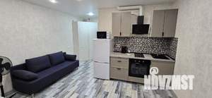 1-к квартира, посуточно, 27м2, 1/1 этаж