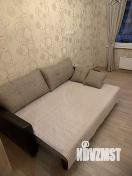 1-к квартира, на длительный срок, 34м2, 4/9 этаж