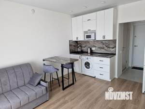 Студия квартира, на длительный срок, 20м2, 8/9 этаж