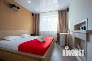 1-к квартира, посуточно, 36м2, 1/1 этаж