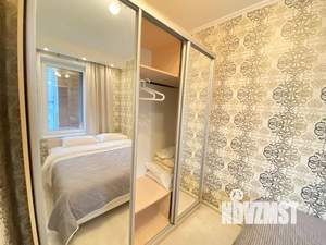 1-к квартира, посуточно, 30м2, 14/25 этаж