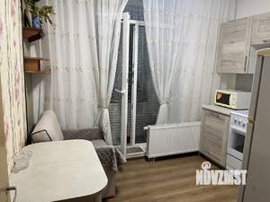 1-к квартира, на длительный срок, 40м2, 4/16 этаж