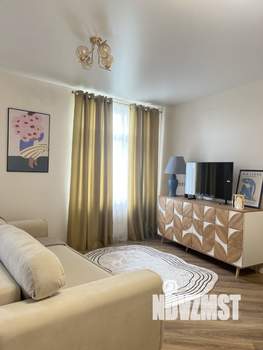 1-к квартира, на длительный срок, 34м2, 6/8 этаж
