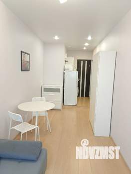 1-к квартира, на длительный срок, 20м2, 22/25 этаж