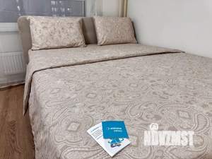 1-к квартира, посуточно, 43м2, 2/17 этаж