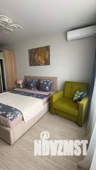 1-к квартира, посуточно, 42м2, 8/8 этаж