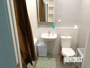 1-к квартира, на длительный срок, 35м2, 4/12 этаж