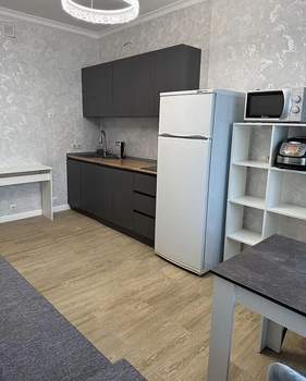 1-к квартира, на длительный срок, 40м2, 32/32 этаж