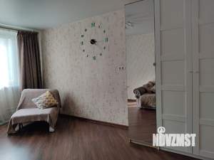 1-к квартира, на длительный срок, 44м2, 3/17 этаж