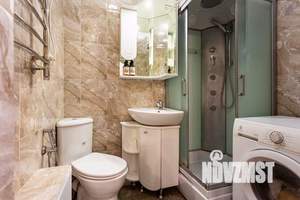 2-к квартира, посуточно, 67м2, 1/1 этаж