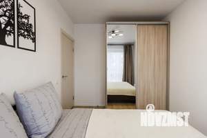 1-к квартира, посуточно, 39м2, 8/9 этаж