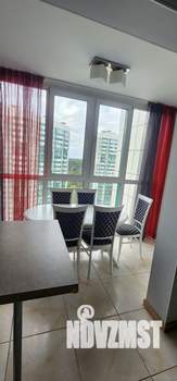 3-к квартира, на длительный срок, 106м2, 18/22 этаж