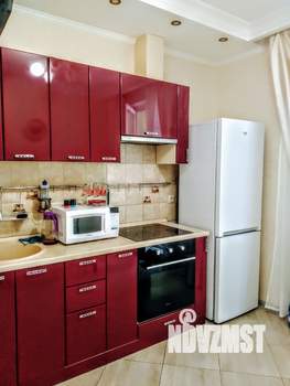 1-к квартира, на длительный срок, 35м2, 20/25 этаж