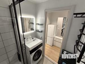 Студия квартира, на длительный срок, 20м2, 7/9 этаж