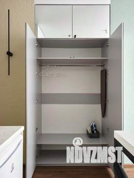 1-к квартира, посуточно, 16м2, 1/1 этаж