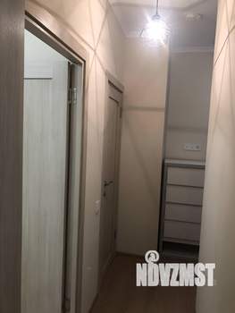 1-к квартира, на длительный срок, 36м2, 19/25 этаж