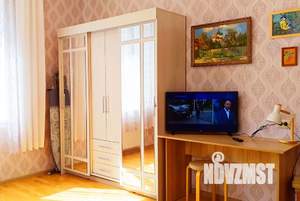 2-к квартира, посуточно, 55м2, 4/17 этаж