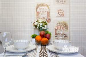 2-к квартира, посуточно, 48м2, 1/1 этаж