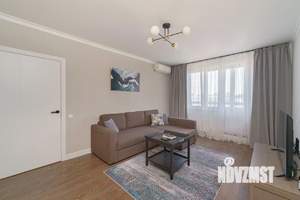2-к квартира, посуточно, 60м2, 8/26 этаж
