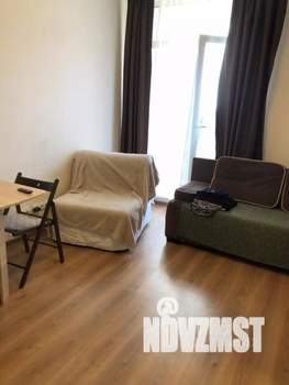 1-к квартира, посуточно, 30м2, 1/1 этаж