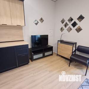 Студия квартира, на длительный срок, 30м2, 6/28 этаж