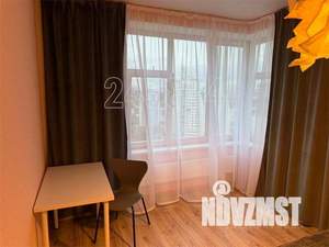 1-к квартира, на длительный срок, 45м2, 22/45 этаж