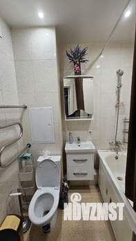 1-к квартира, на длительный срок, 36м2, 23/25 этаж