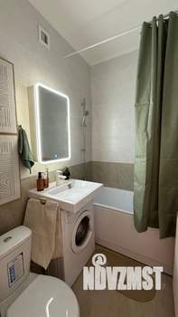 Студия квартира, на длительный срок, 28м2, 29/36 этаж