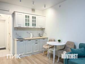 Студия квартира, на длительный срок, 21м2, 4/9 этаж