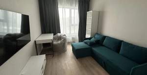 1-к квартира, на длительный срок, 37м2, 7/28 этаж