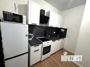 1-к квартира, посуточно, 43м2, 2/17 этаж