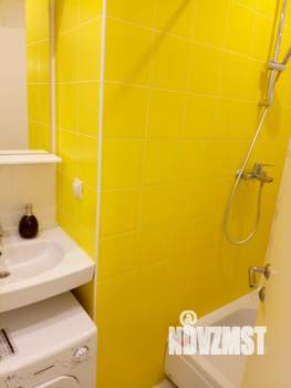 Студия квартира, на длительный срок, 20м2, 24/30 этаж