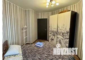 2-к квартира, посуточно, 55м2, 1/1 этаж