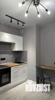 Студия квартира, на длительный срок, 25м2, 15/17 этаж