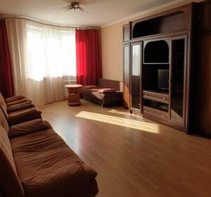 3-к квартира, на длительный срок, 93м2, 20/22 этаж