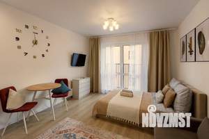 1-к квартира, посуточно, 24м2, 3/9 этаж