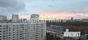 1-к квартира, на длительный срок, 41м2, 16/23 этаж
