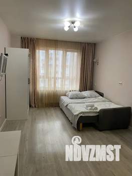 Студия квартира, посуточно, 24м2, 6/7 этаж