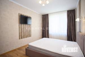3-к квартира, на длительный срок, 75м2, 4/25 этаж