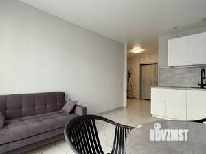 1-к квартира, на длительный срок, 38м2, 8/8 этаж