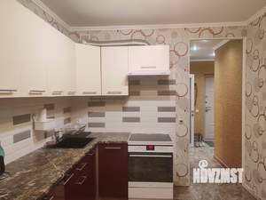 1-к квартира, на длительный срок, 44м2, 7/25 этаж
