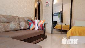 1-к квартира, посуточно, 34м2, 3/24 этаж